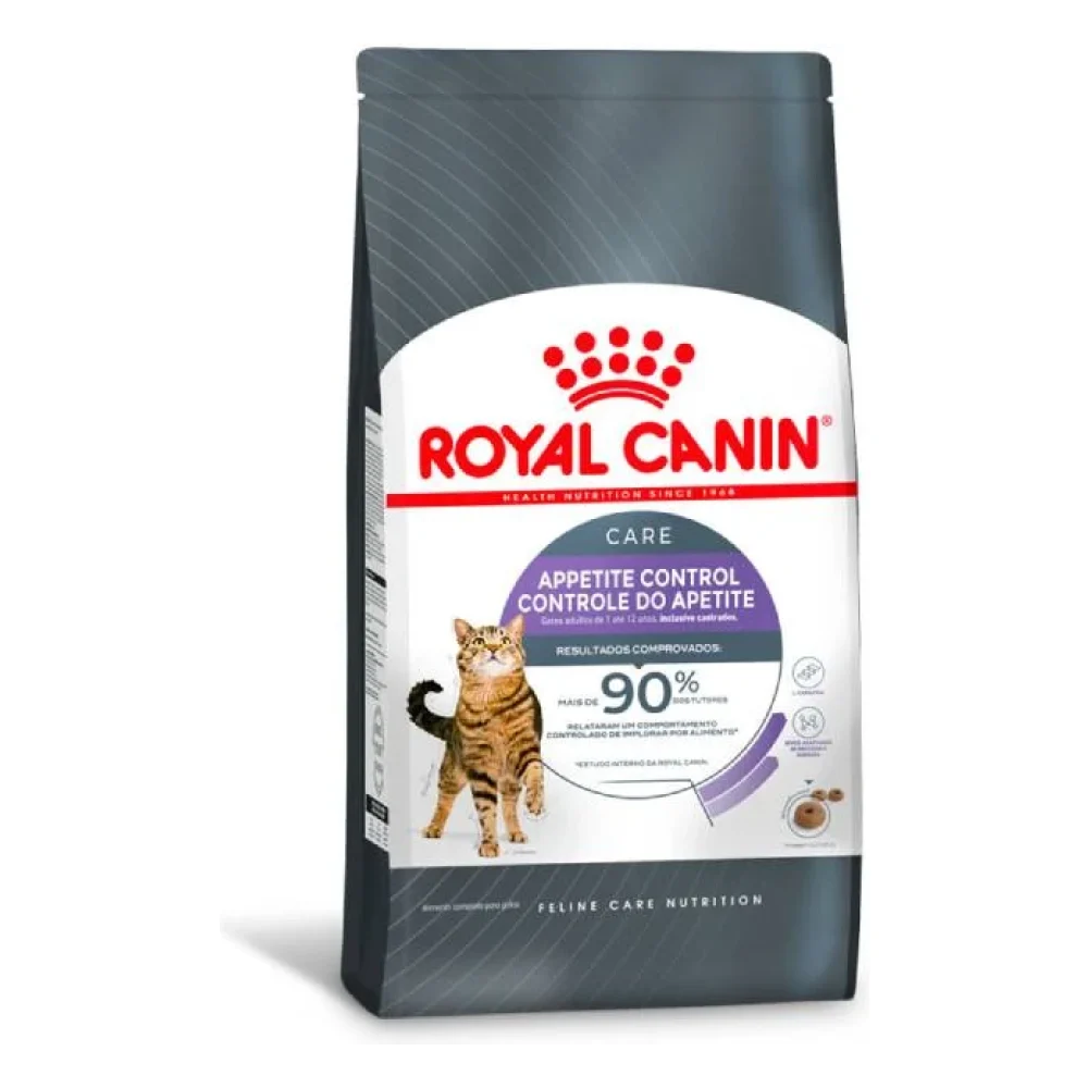 Royal Canin Controle do Apetite