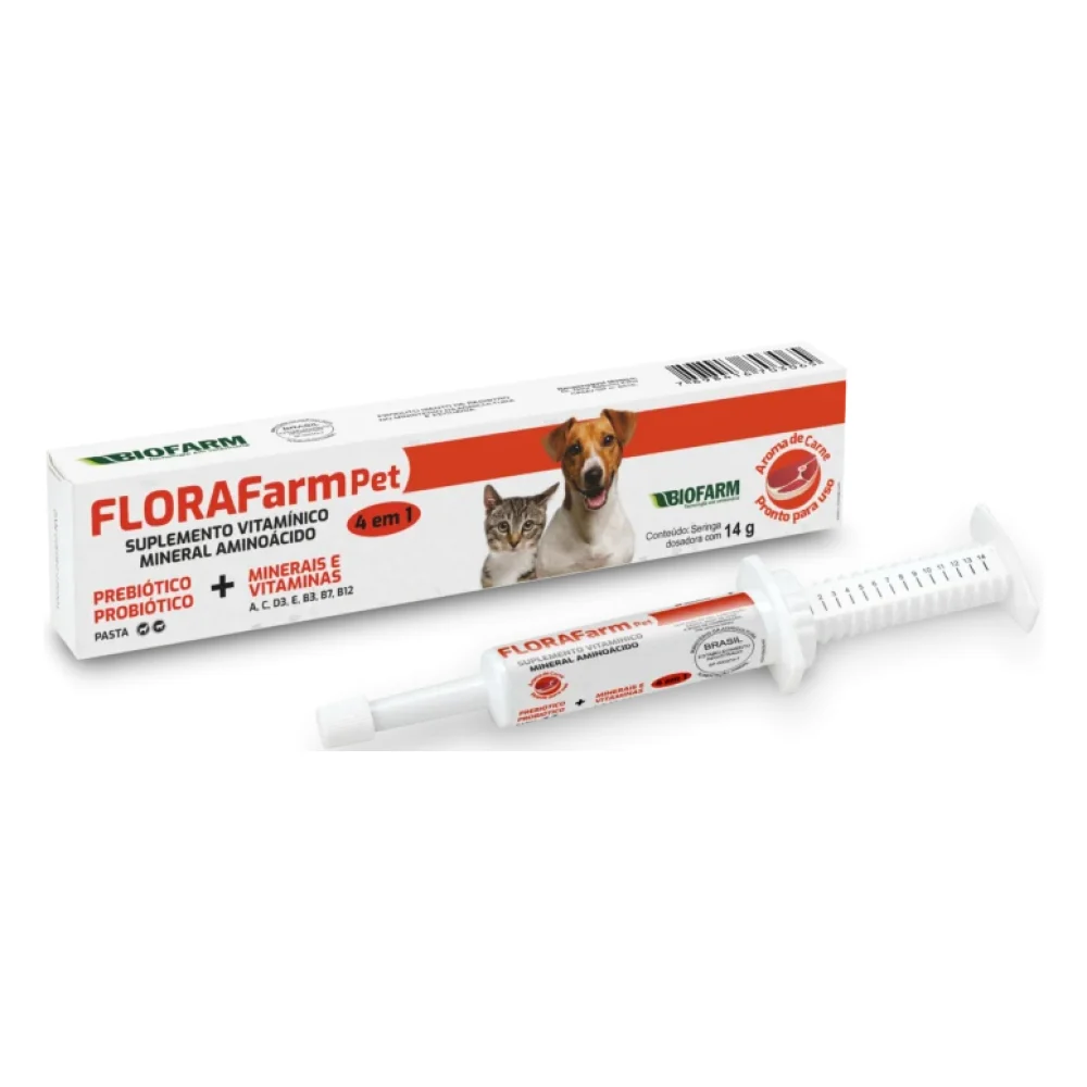 Florafarm Pet