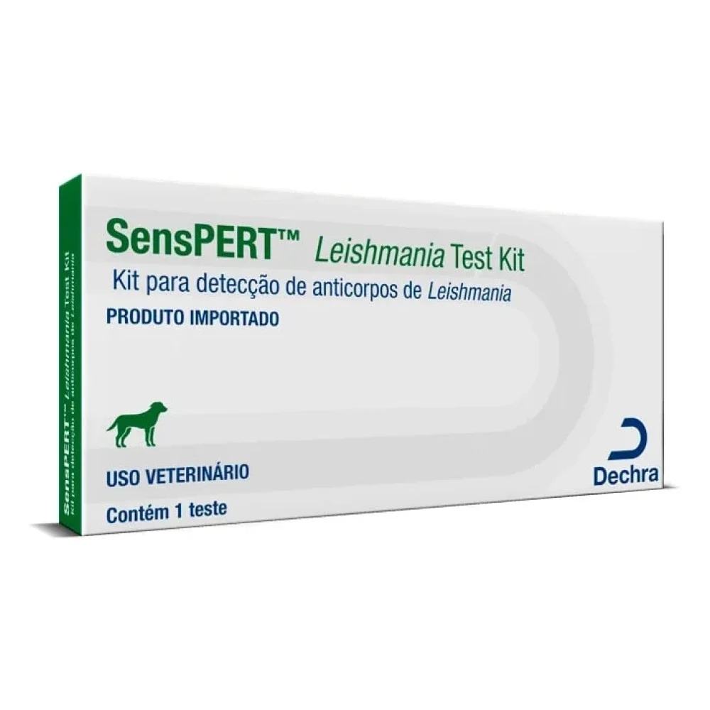 Senspert Leishmania