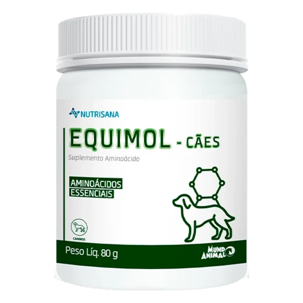 Equimol Cães pó - Nutrisana