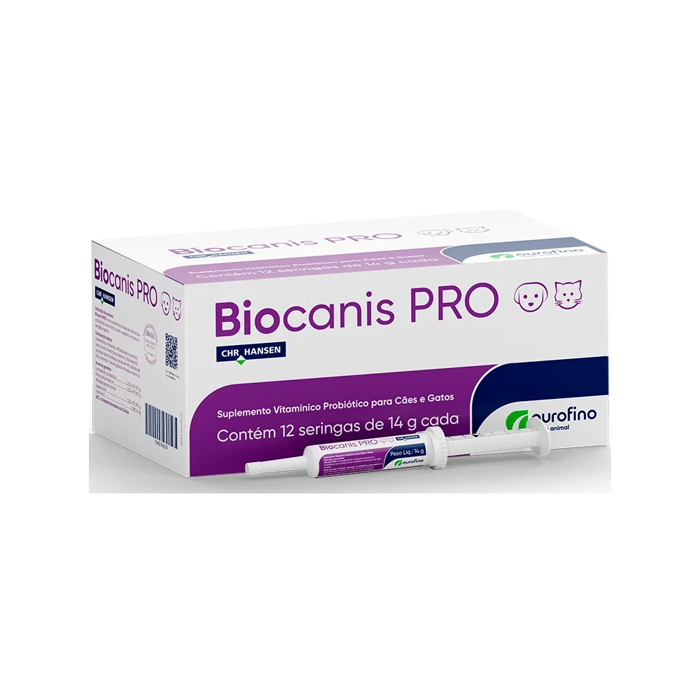Biocanis Pro