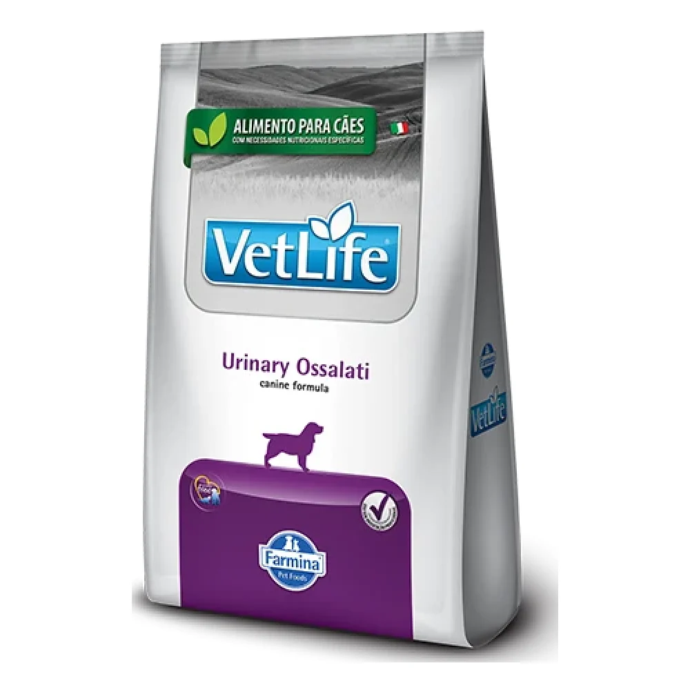 Vet Life Natural Canine Urinary Ossalati