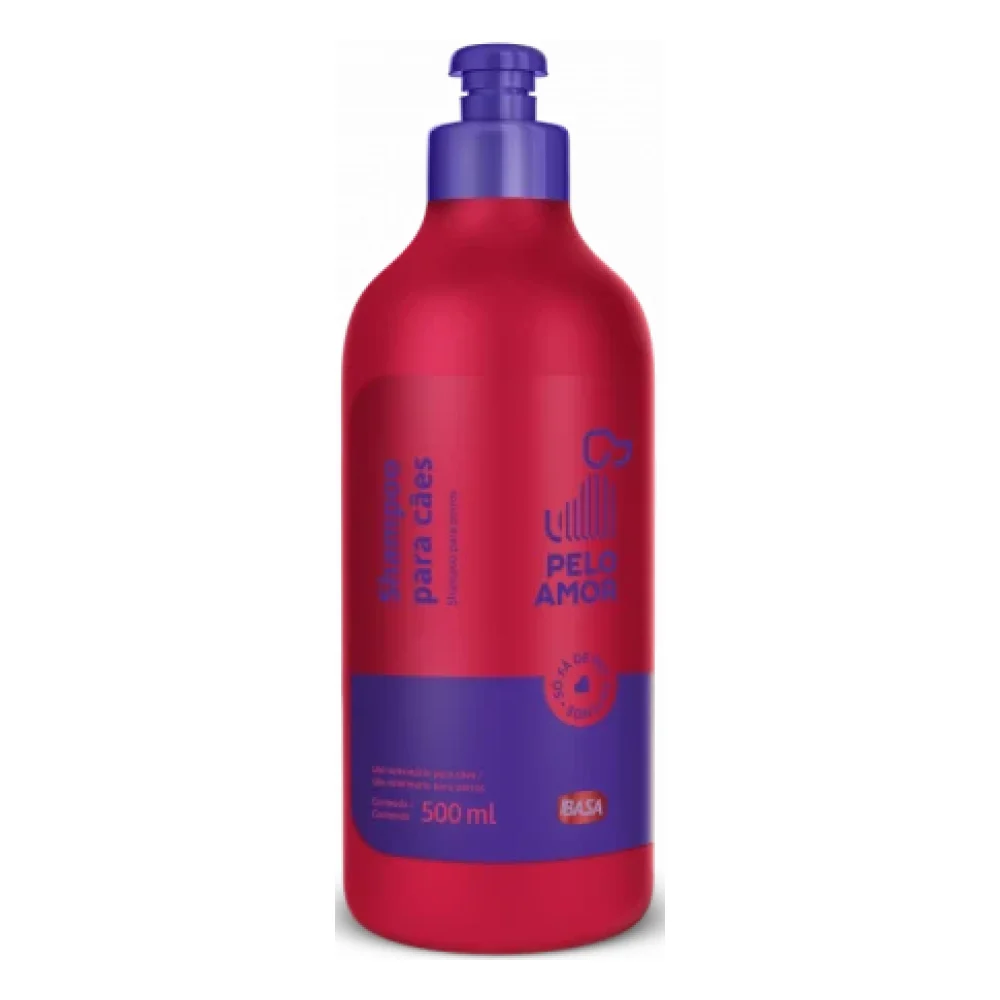Shampoo para Cães