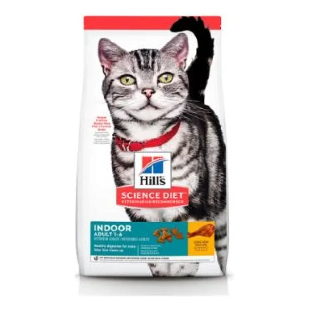 Hill’s Science Diet Feline Adult Indoor - Dry