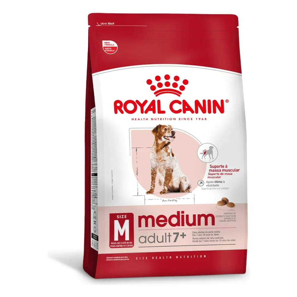 Royal Canin Medium Adult 7+