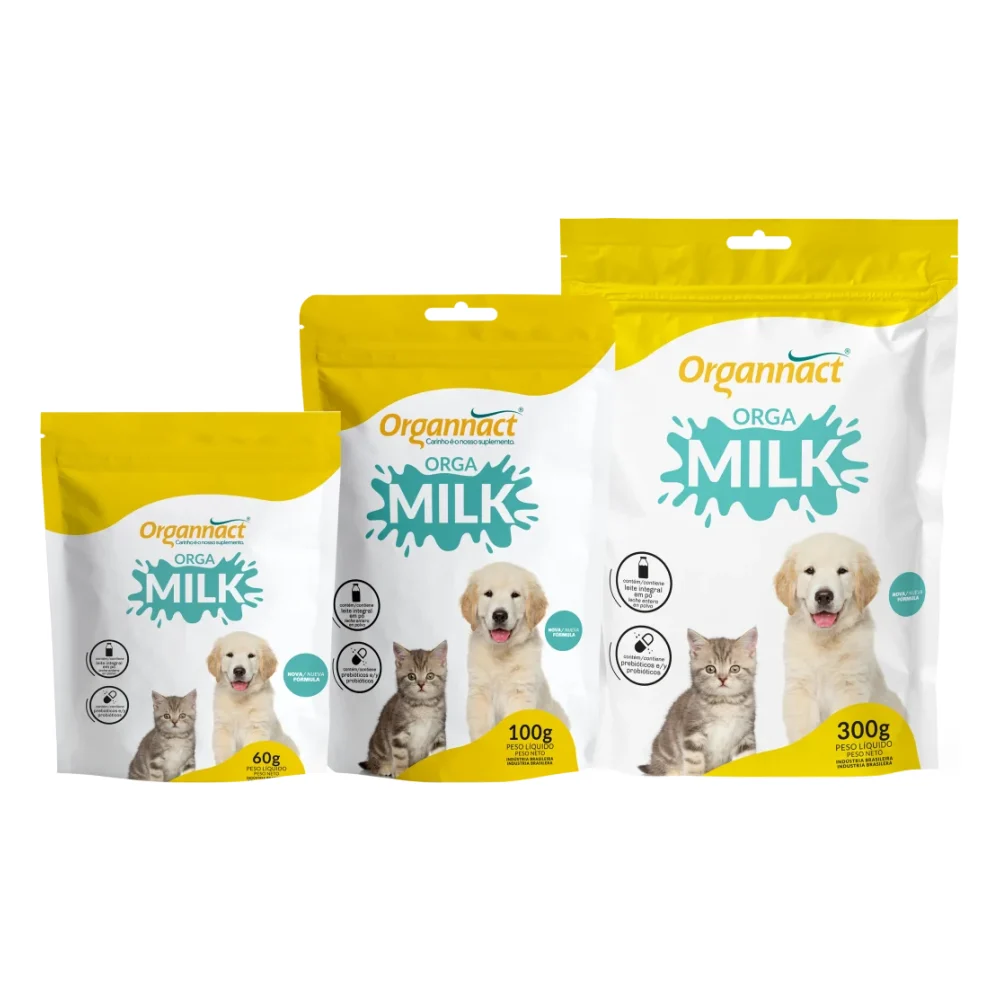 Orga Milk