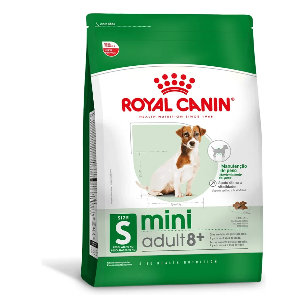 Royal Canin Mini Adult 8+