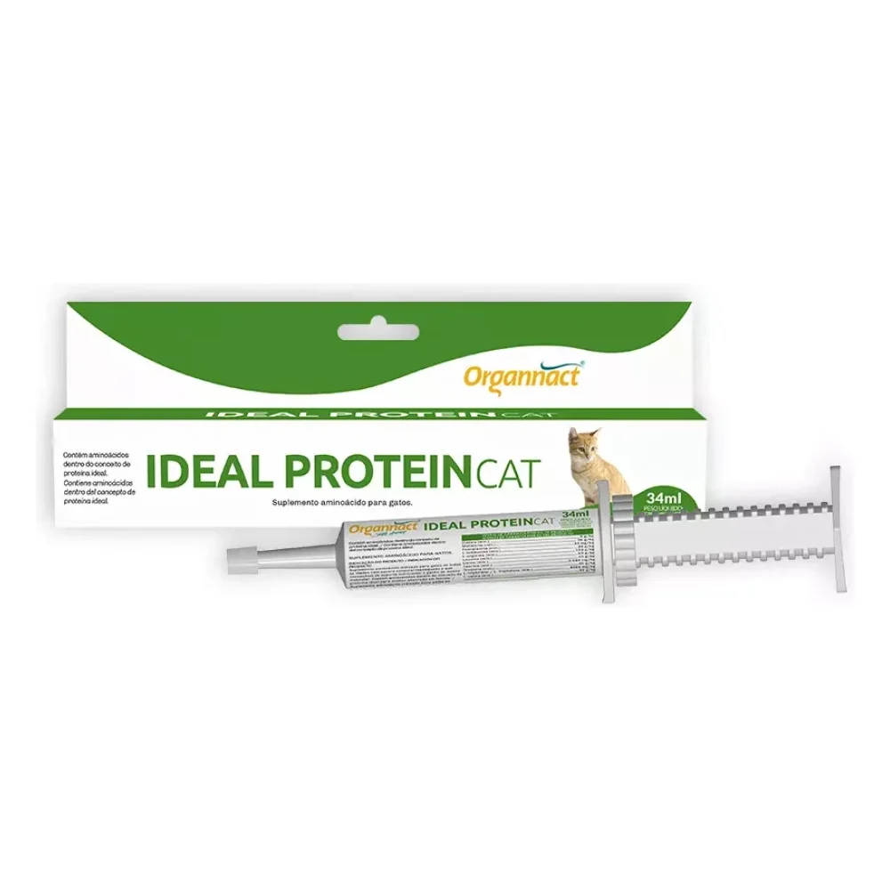 Ideal Protein Cat