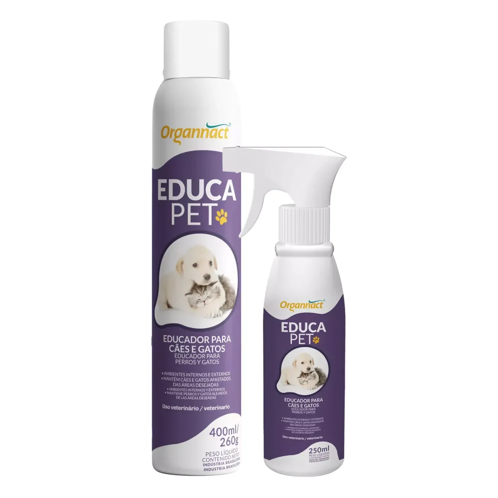 Educa Pet Aerosol