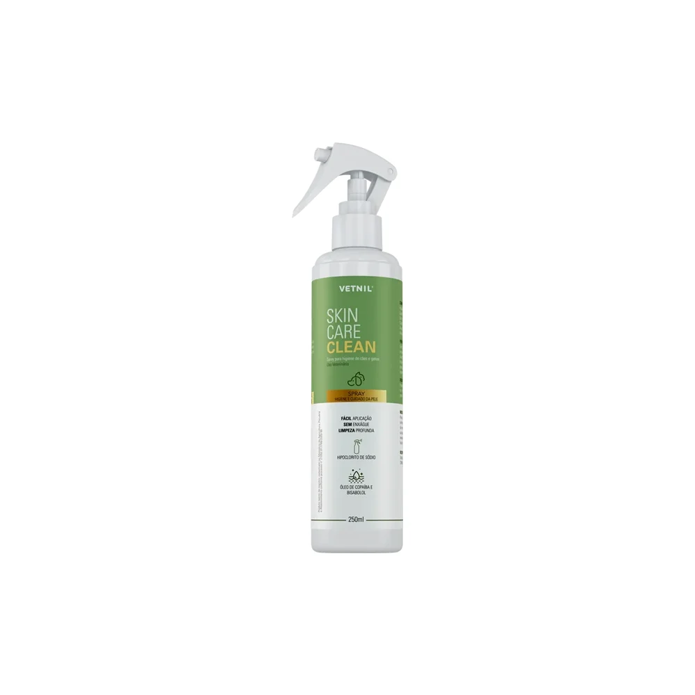 Vetnil® Skin Care Clean