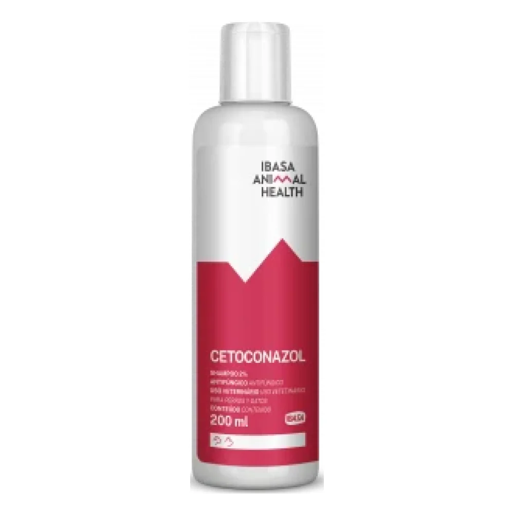 Cetoconazol Shampoo 2%