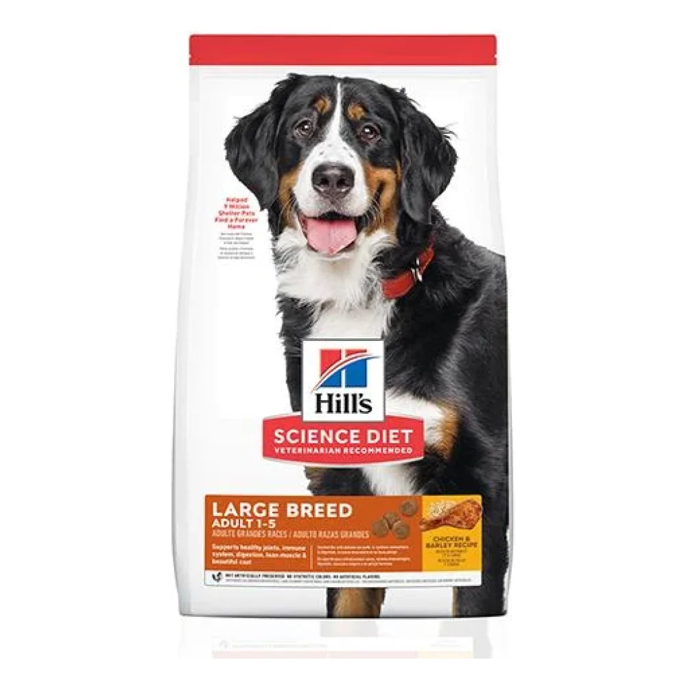 Hill’s Science Diet Canine Adult Large Breed - Dry