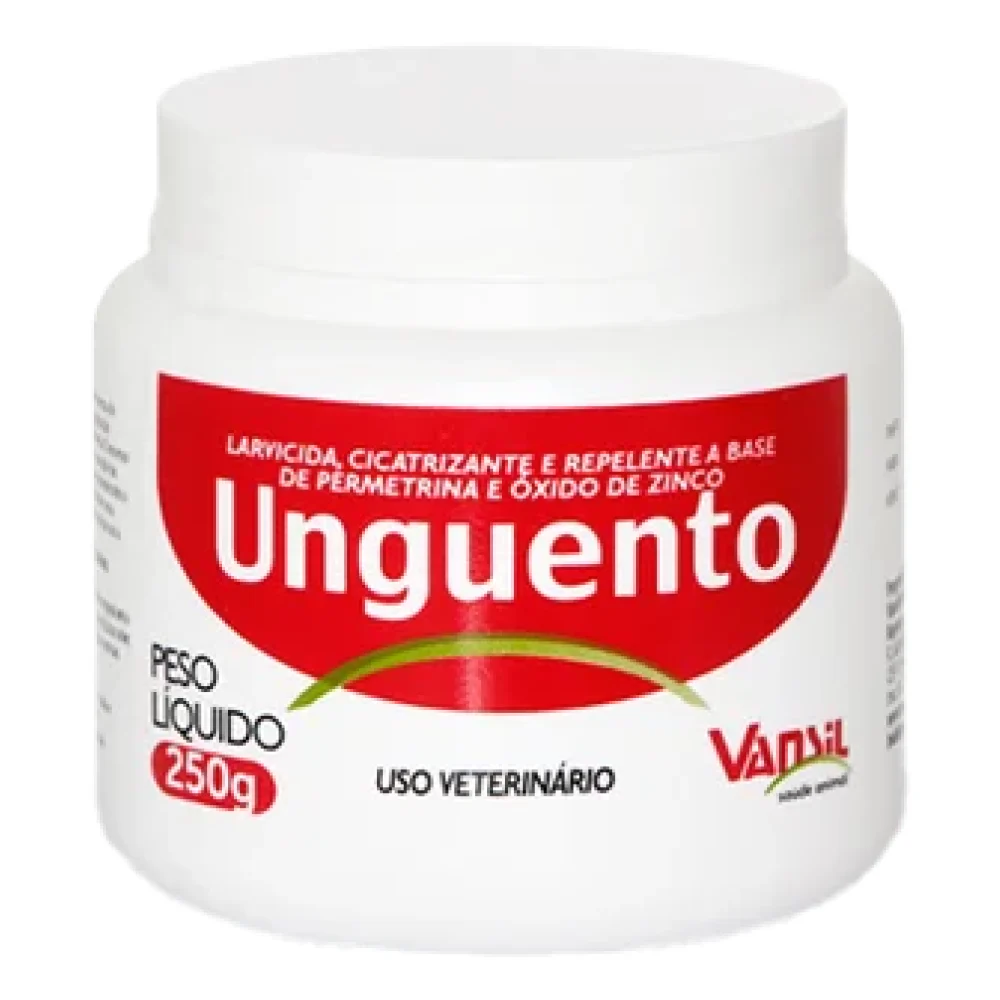 Unguento Vansil