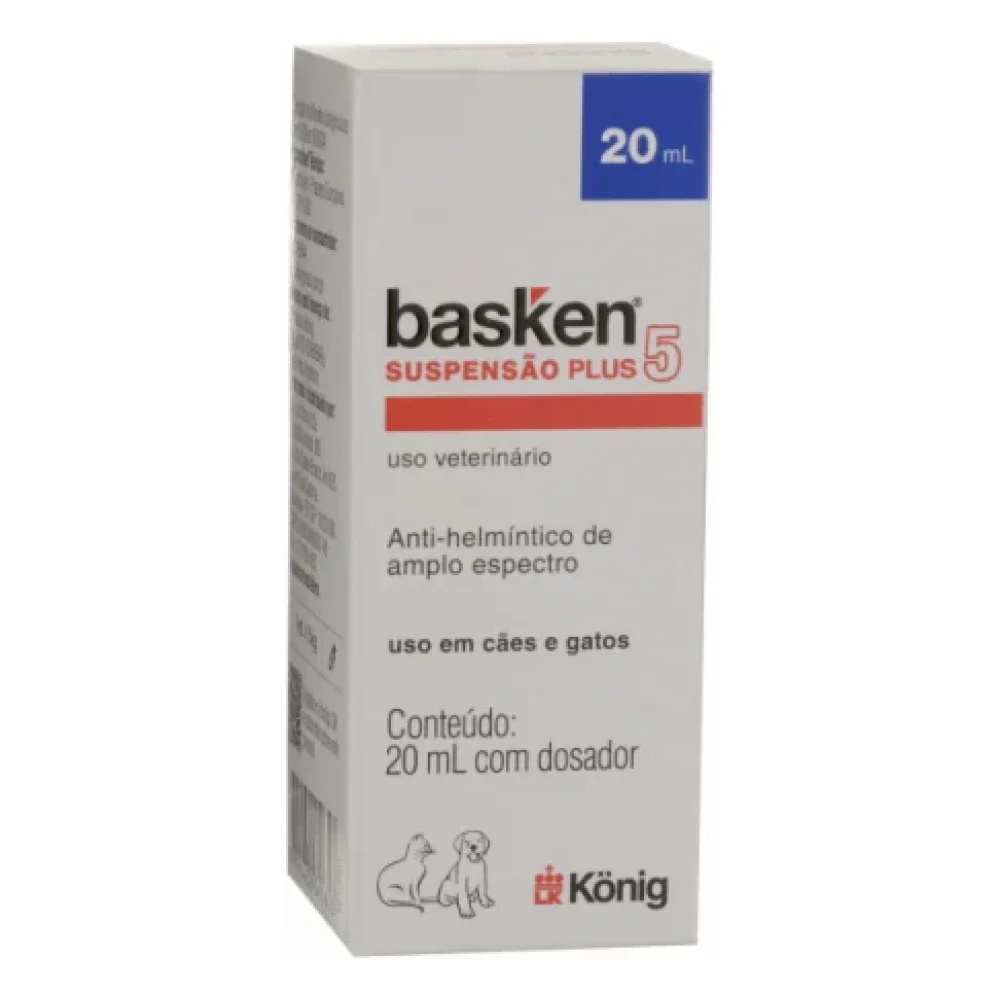 Basken Suspensão Plus 5