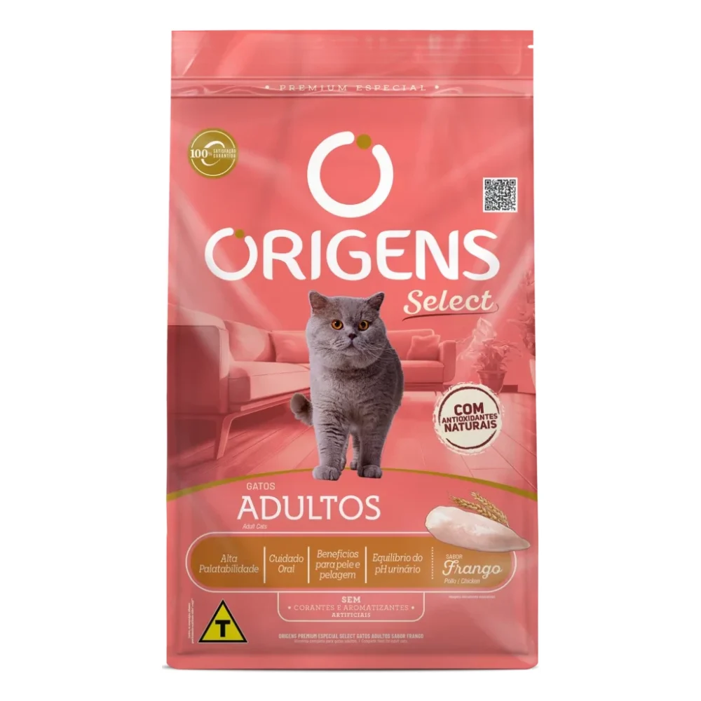 Magnus Premium Especial Gatos Adultos