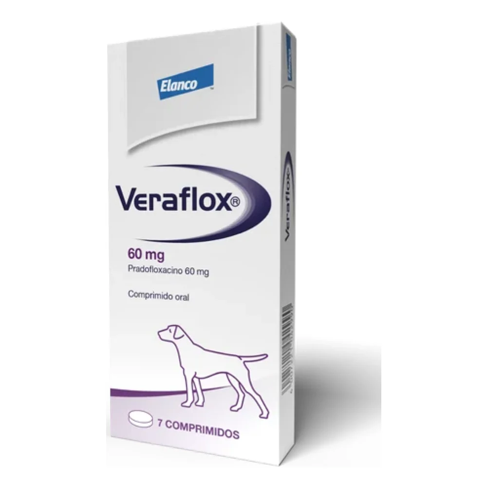 Veraflox Suspensão