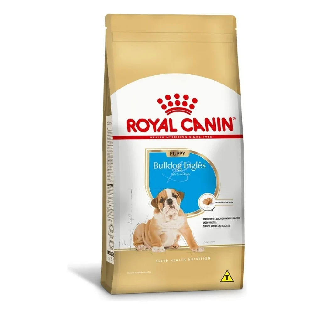 Royal Canin Bulldog Inglês Puppy