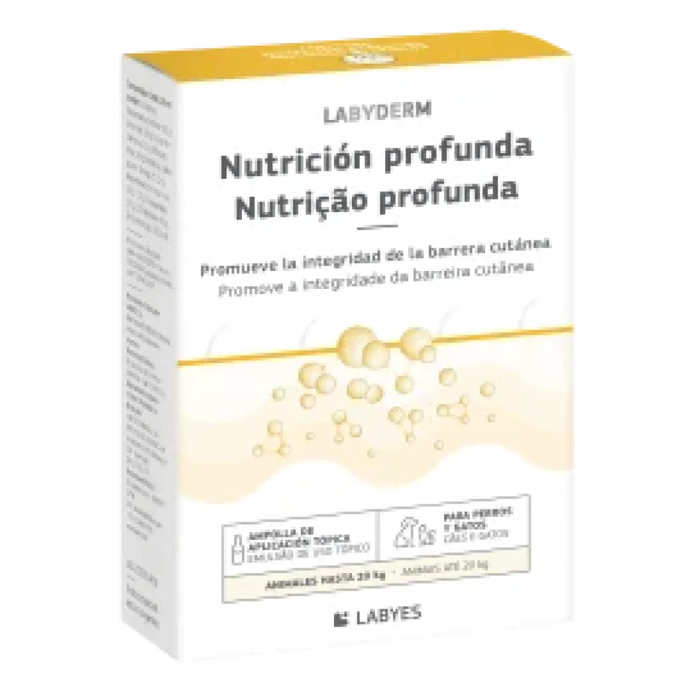 Labyderm Nutrição Profunda