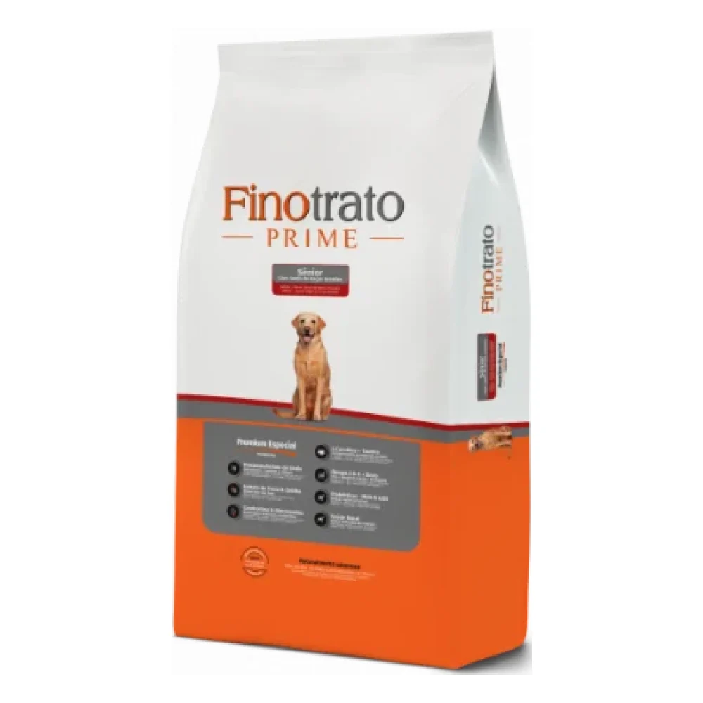 Finotrato Prime Sênior Raças Grandes