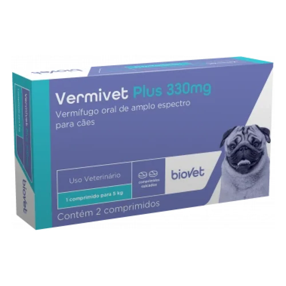 Vermivet Plus