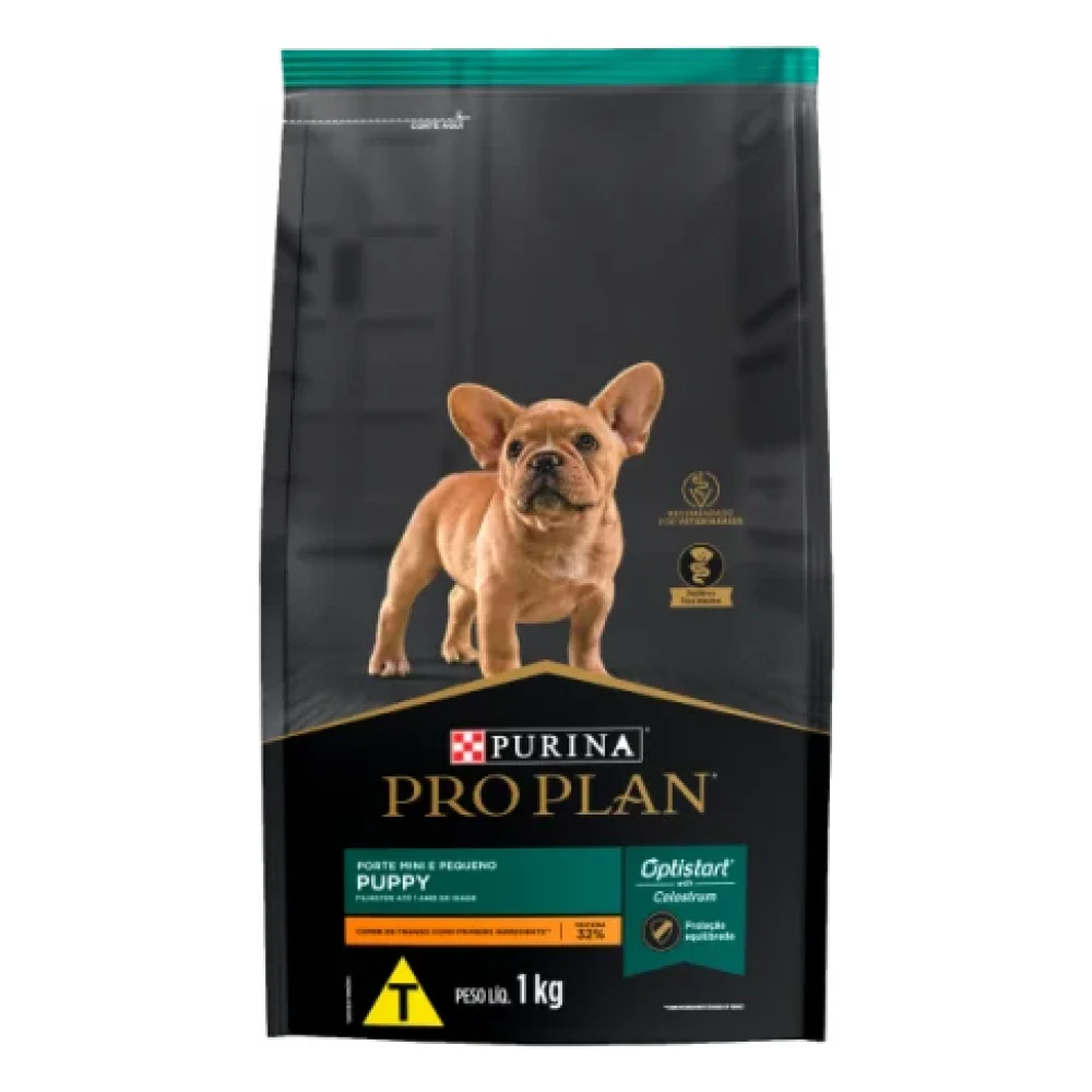 Pro Plan® Puppy Raças Pequenas