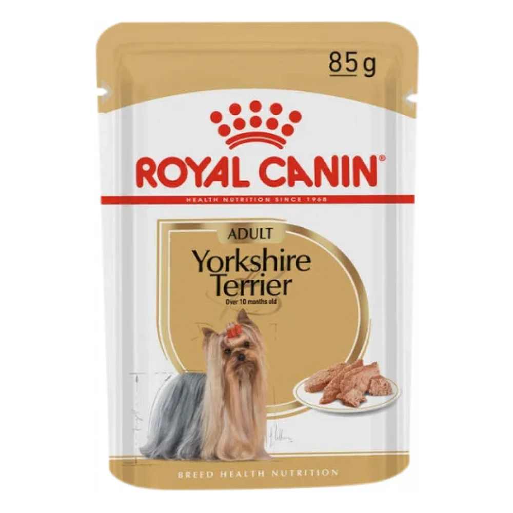 Royal Canin Yorkshire Terrier Úmido