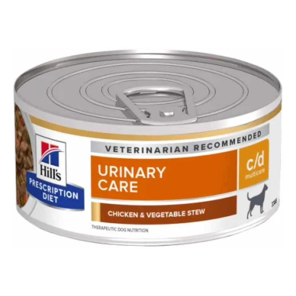 Hill's Prescription Diet Canine c/d Multicare wet