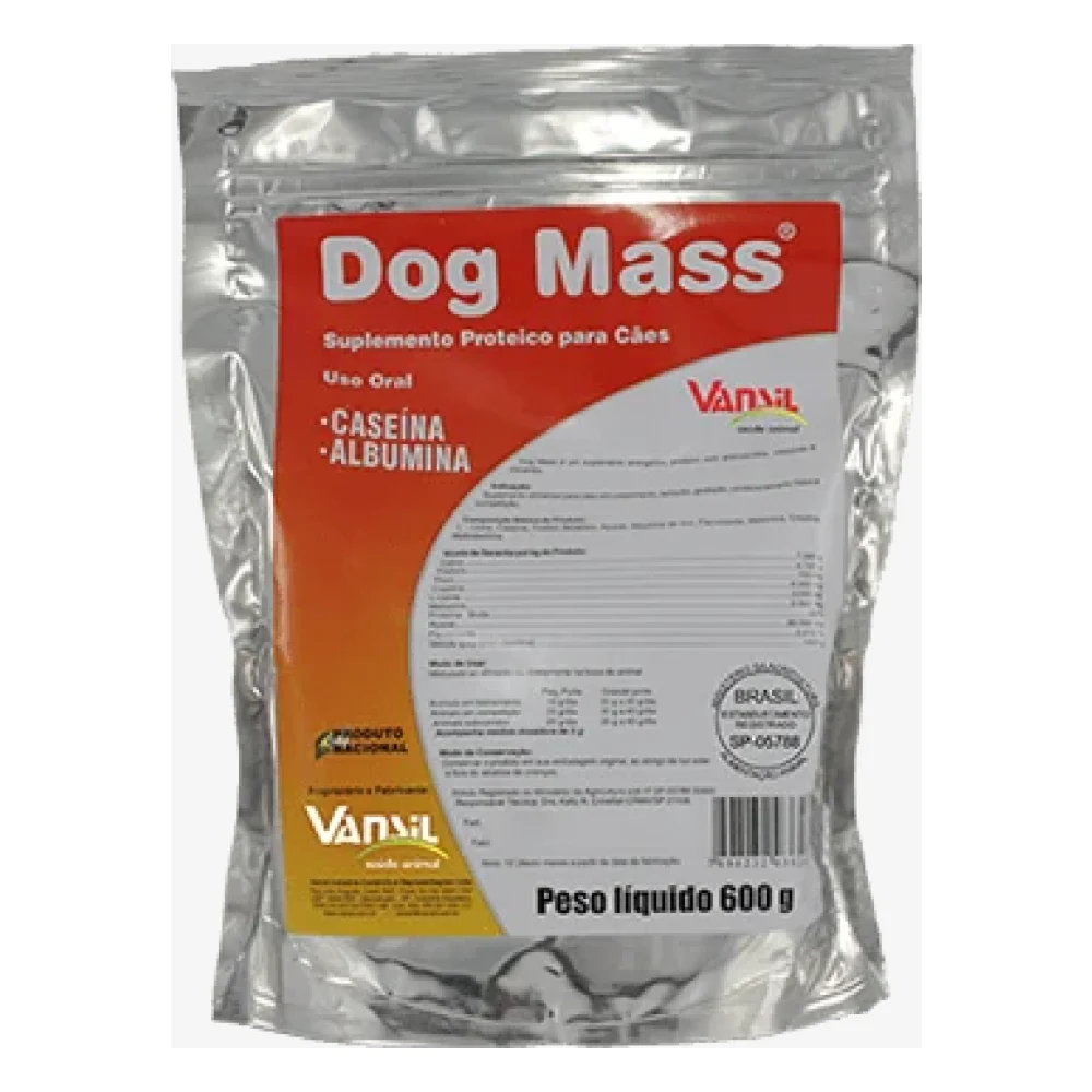 Dog Mass