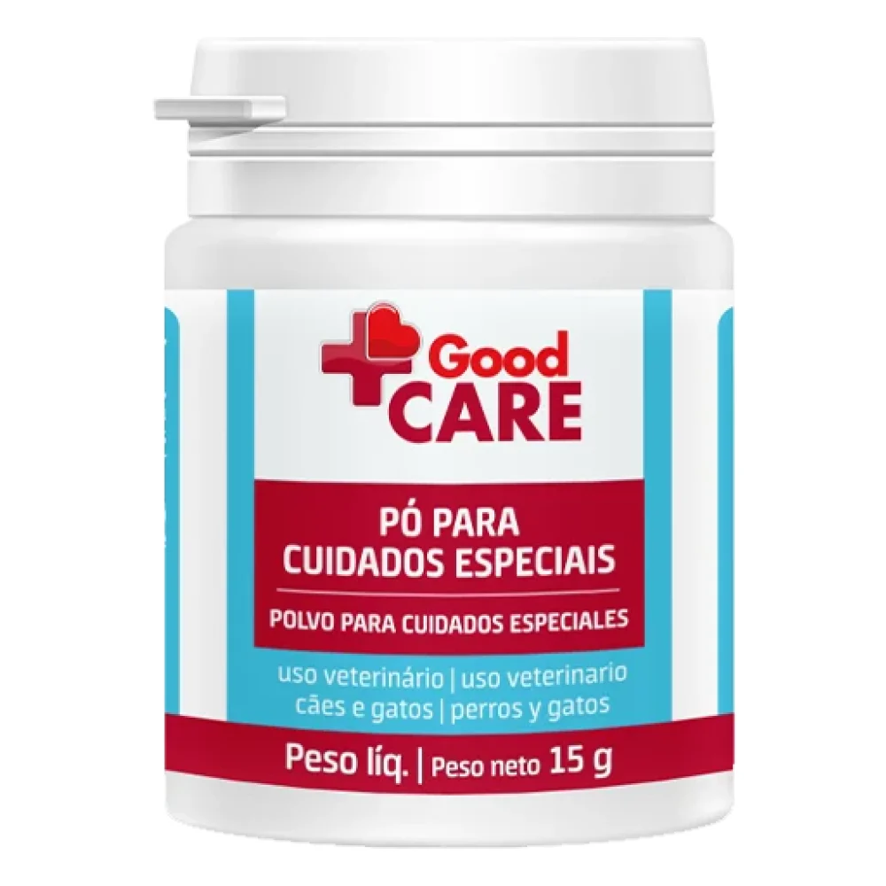Good Care Pó para Cuidados Especiais