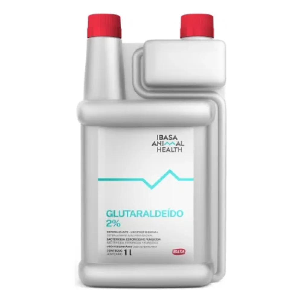 Glutaraldeído 2%