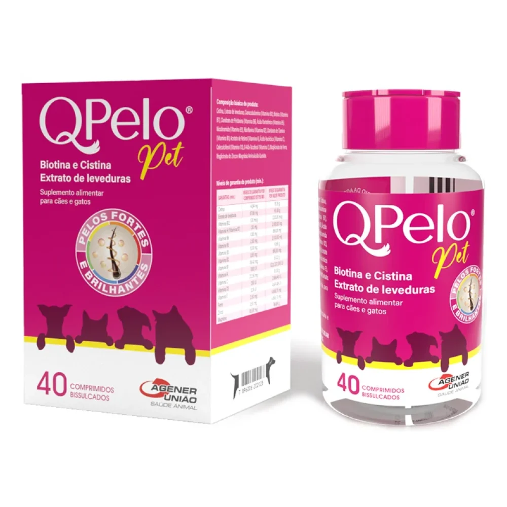 Q PELO® PET