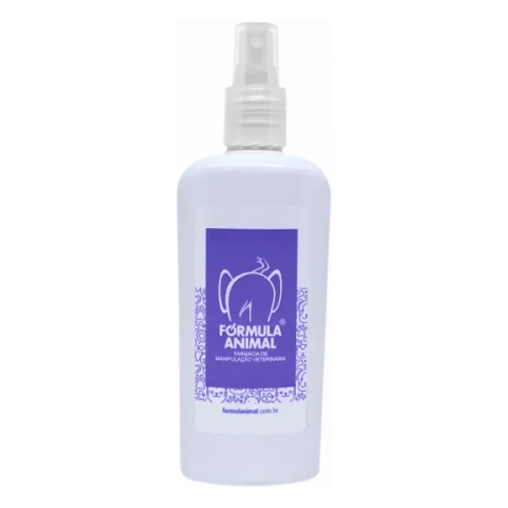 Dermatite por lambedura Spray Fórmula Animal