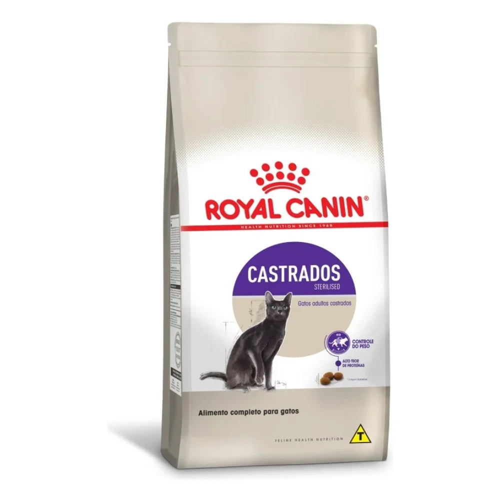 Royal Canin Gatos Castrados
