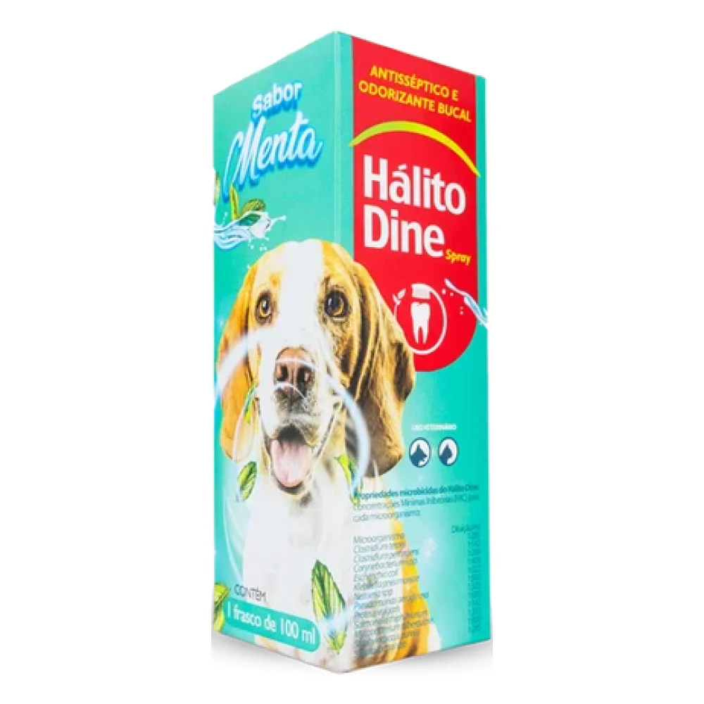 Hálito Dine