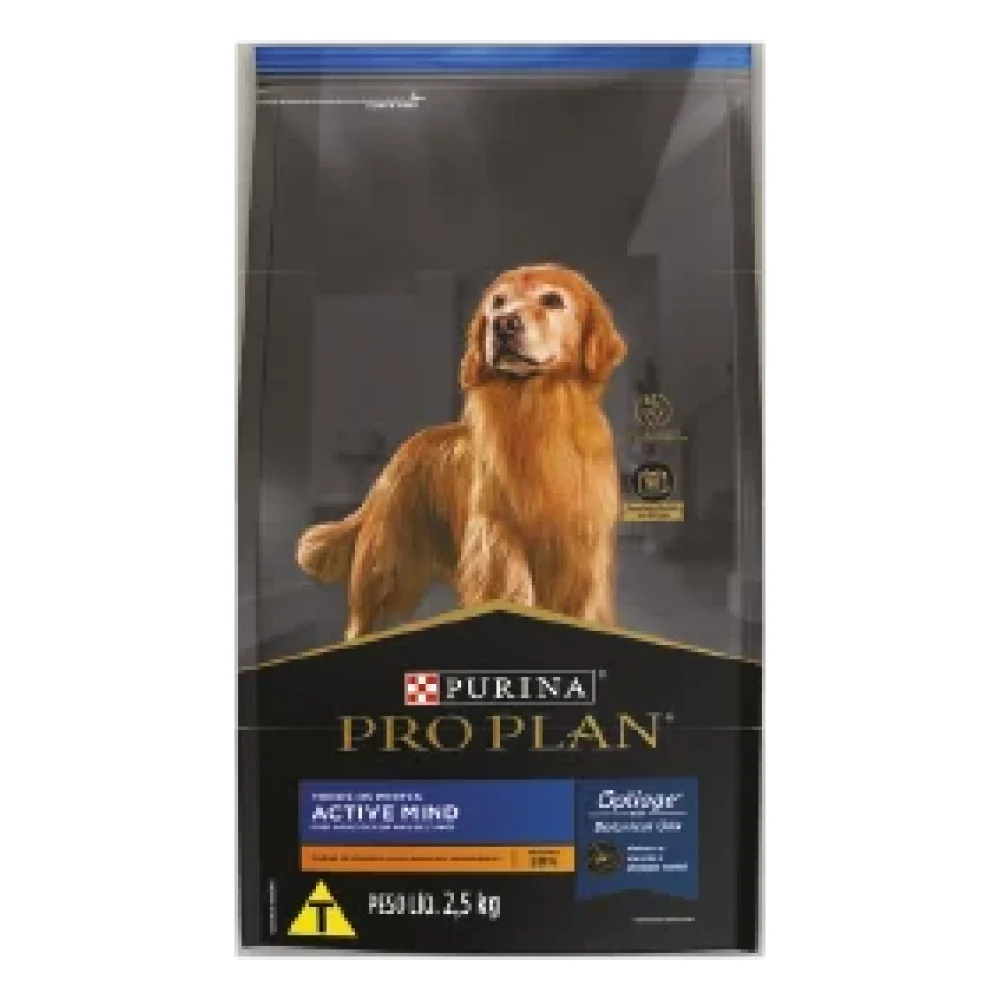 Pro Plan® Adult Active Mind