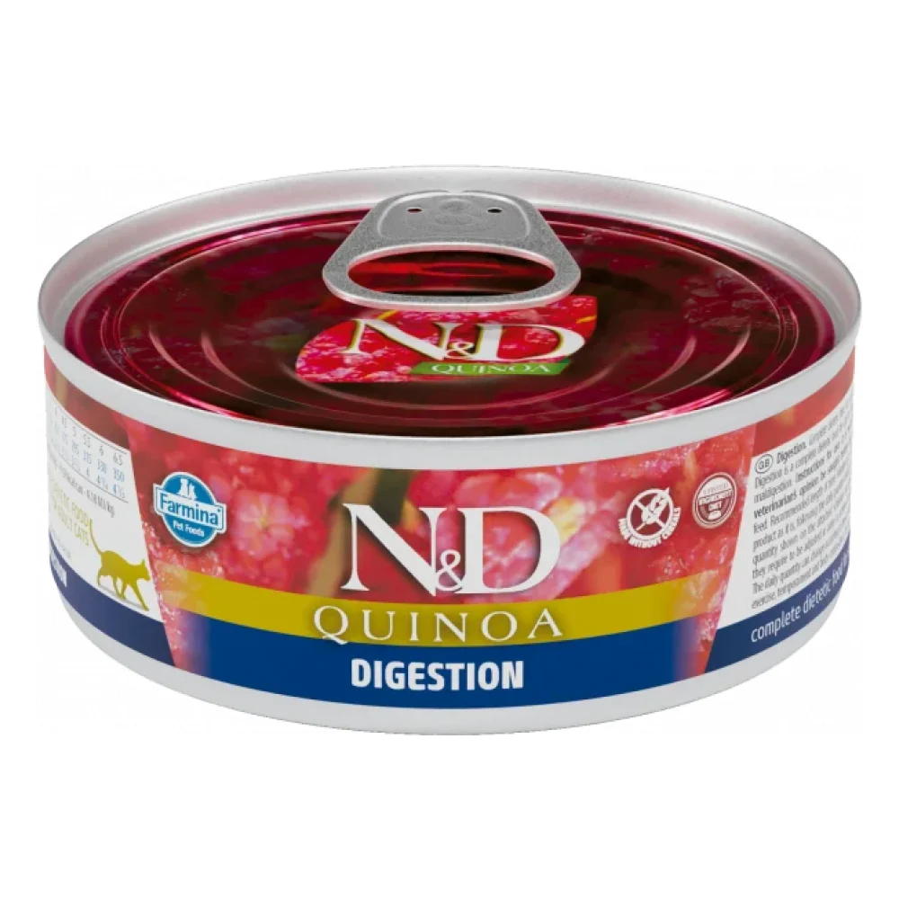 N&D Wet Feline Quinoa Digestion