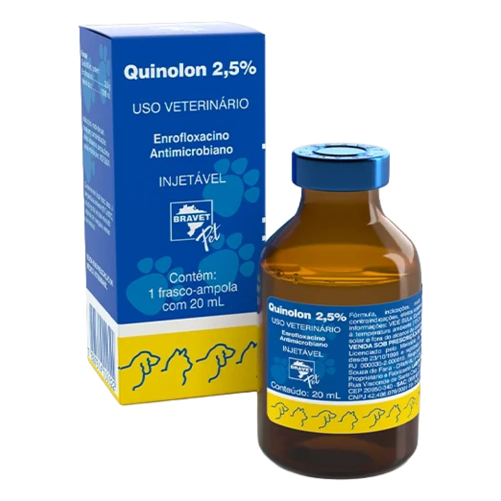 Quinolon 2,5%