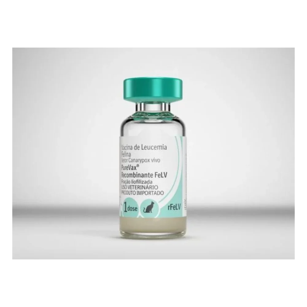 PUREVAX® Recombinante FeLV