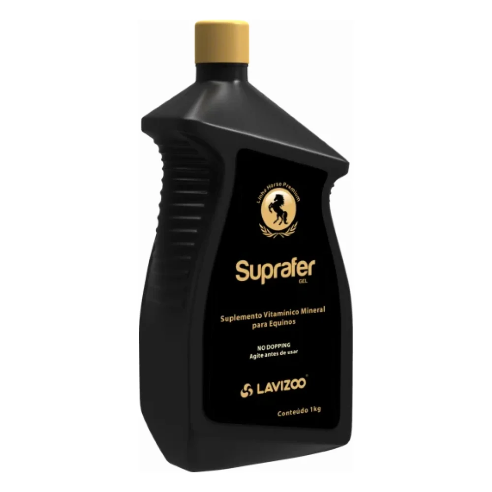 Suprafer Pet