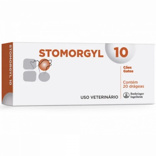 Stomorgyl 10
