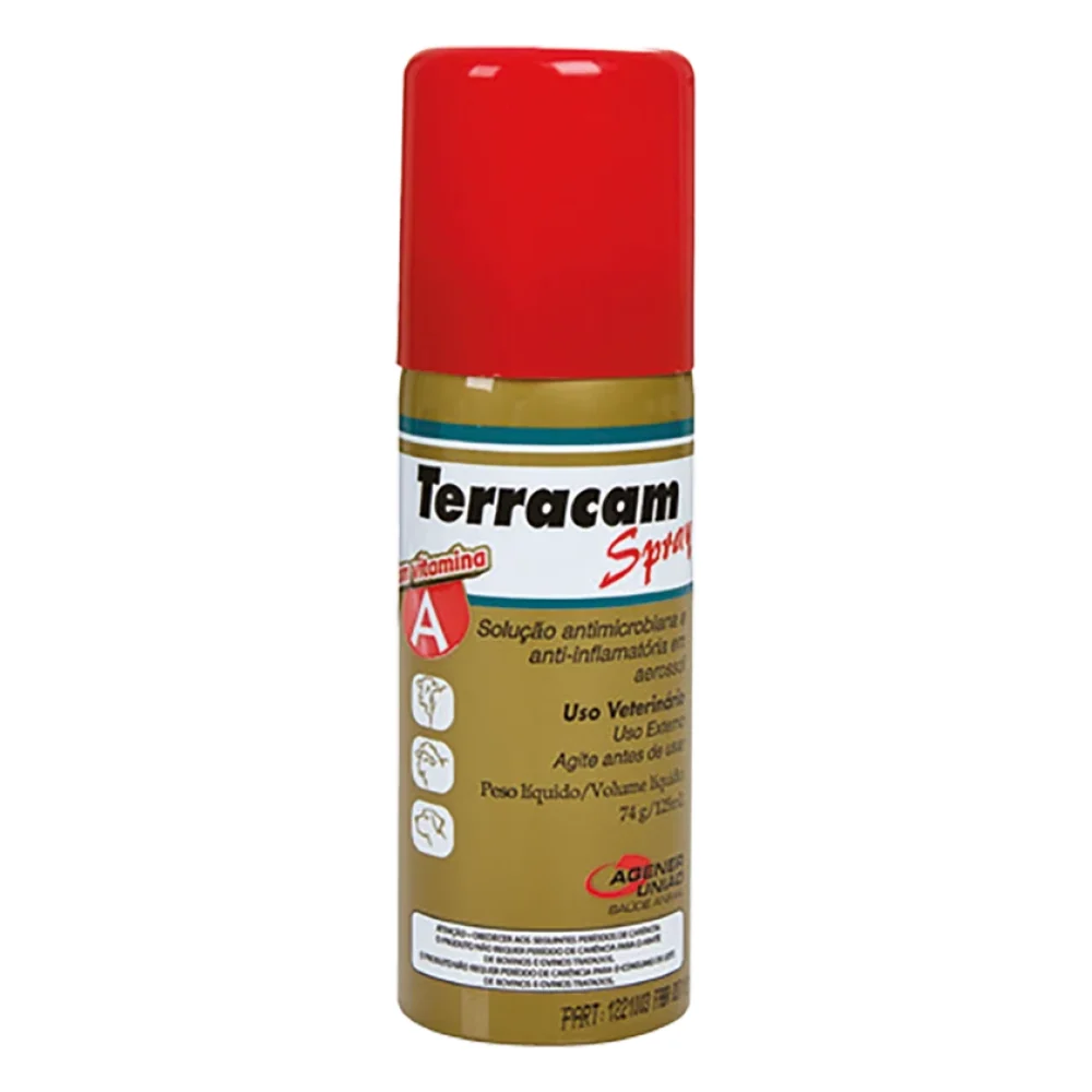 Terracam Spray