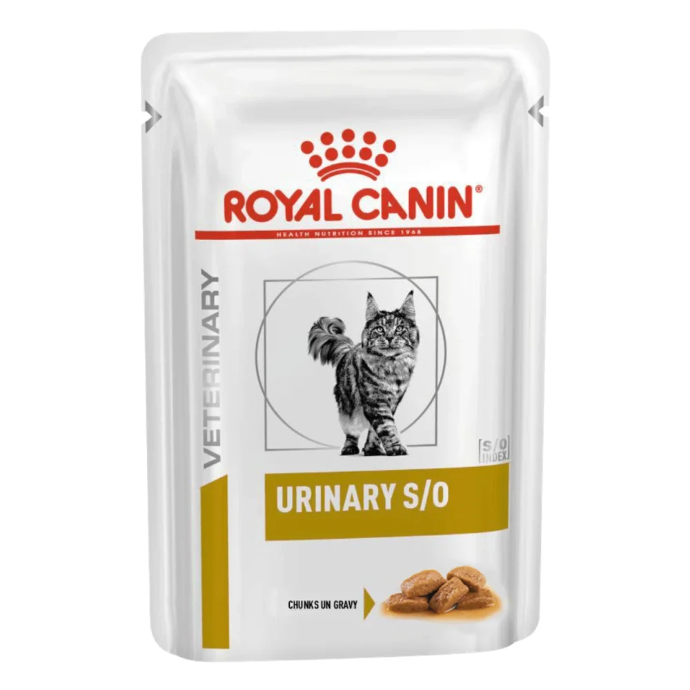 Royal Canin Urinary S/O Feline Wet