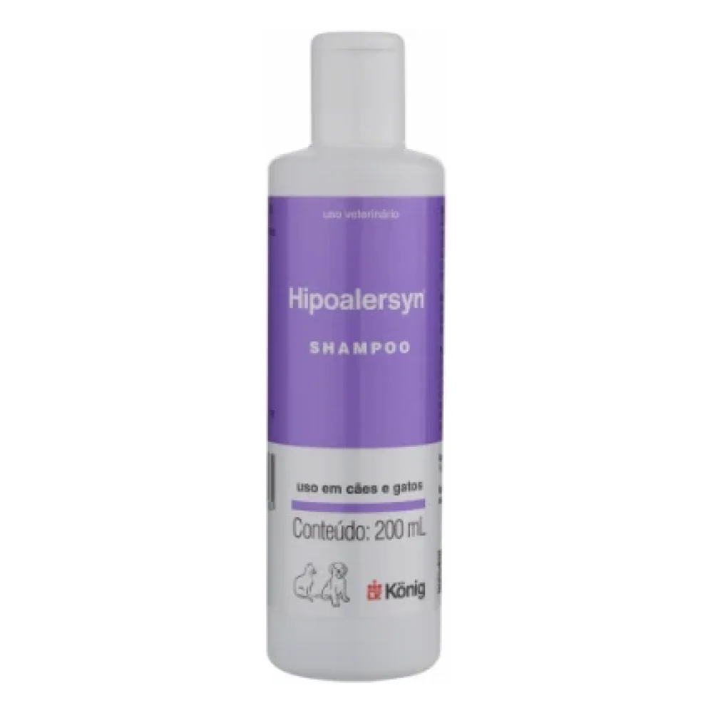 Hipoalersyn Shampoo