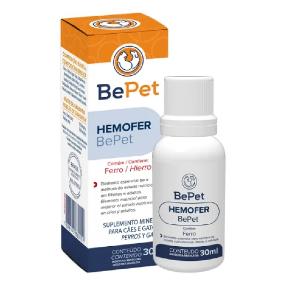 Hemofer BePet
