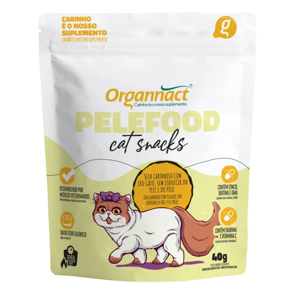 Pelefood Cat Snacks