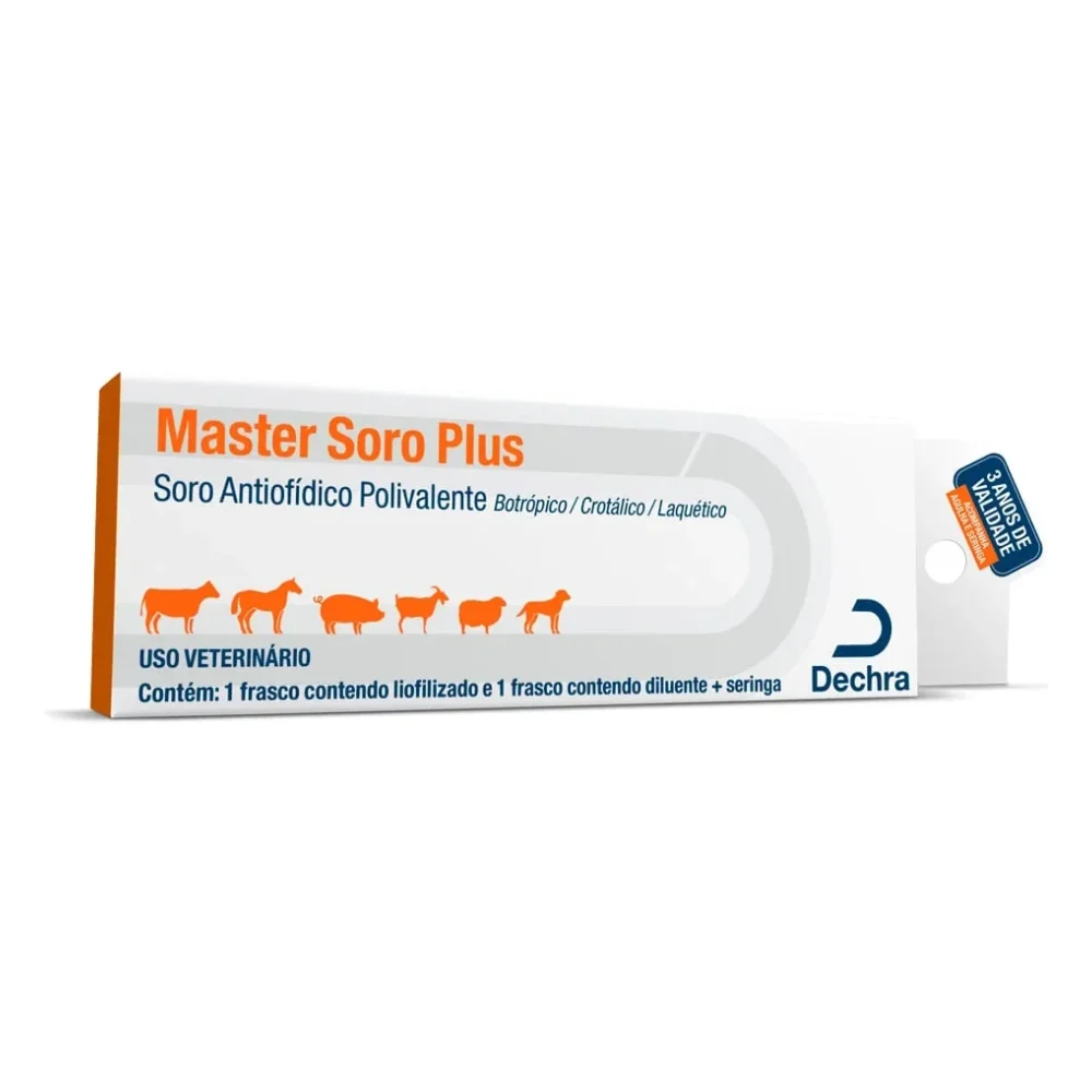 Master Soro Plus