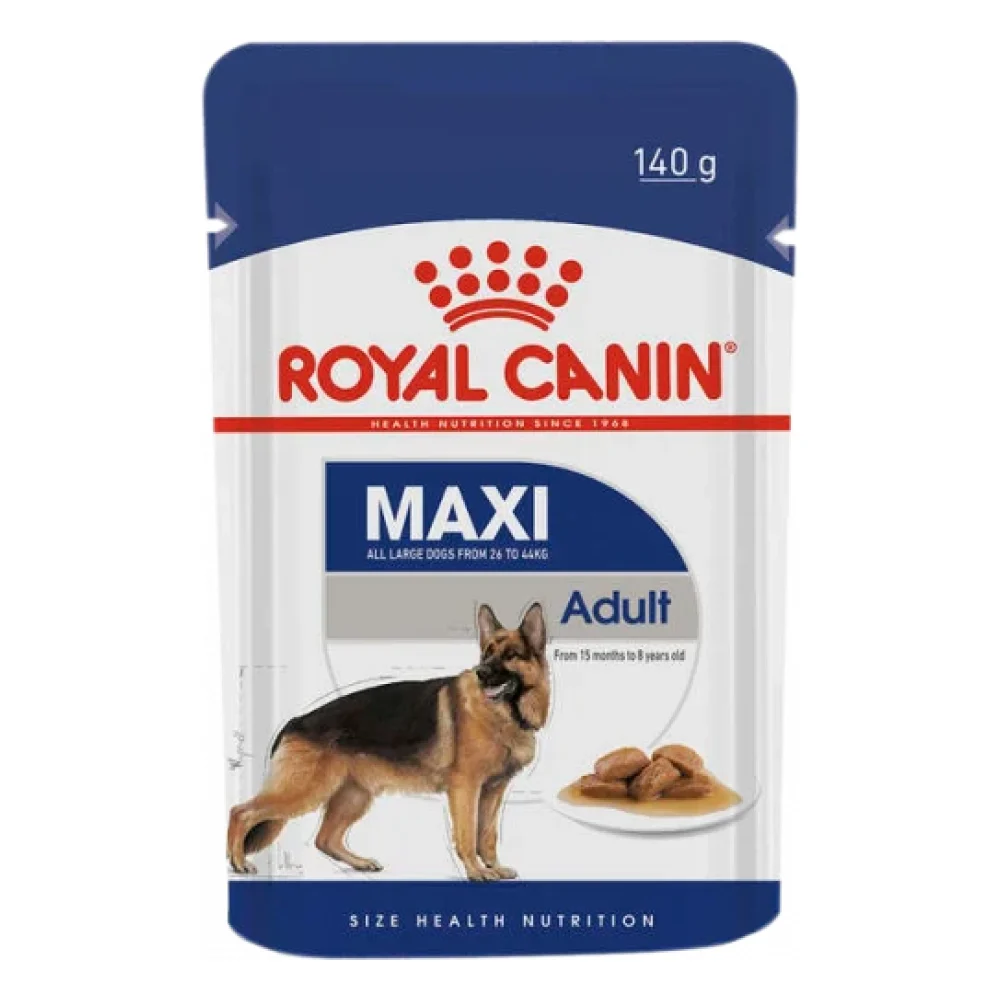 Royal Canin Maxi Adult Úmido