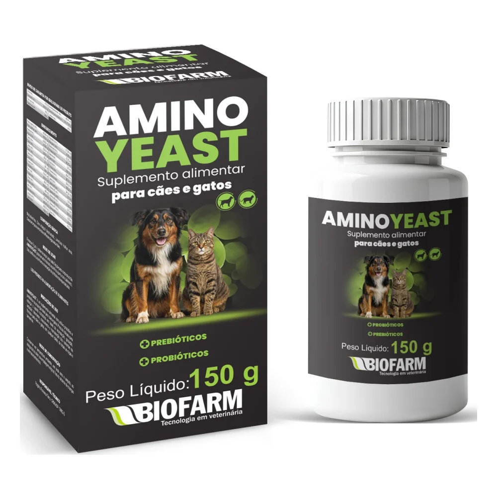 Aminoyeast