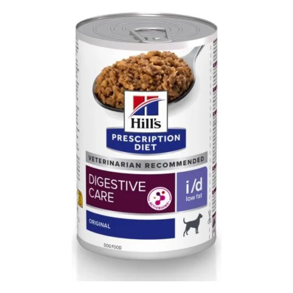 Hill’s Prescription Diet i/d Low Fat Canine - Wet