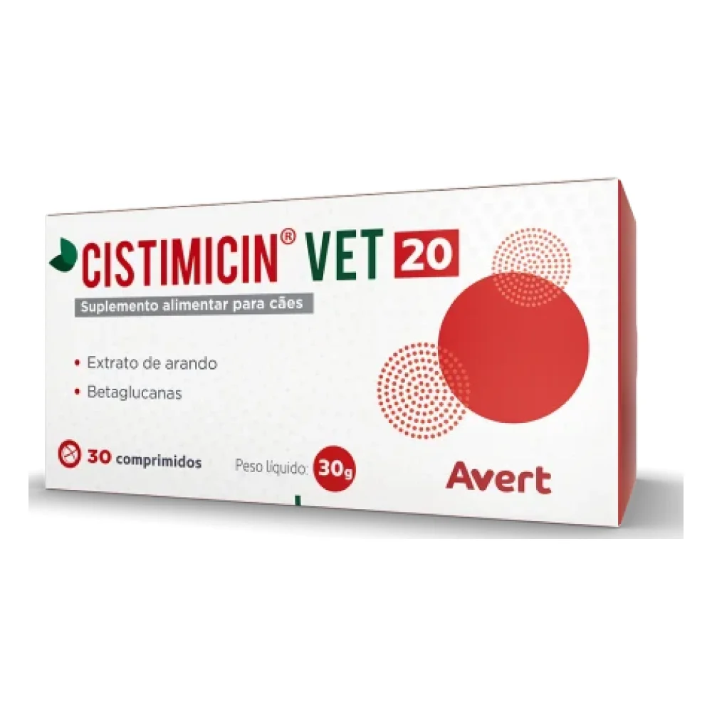 Cistimicin® Vet 20